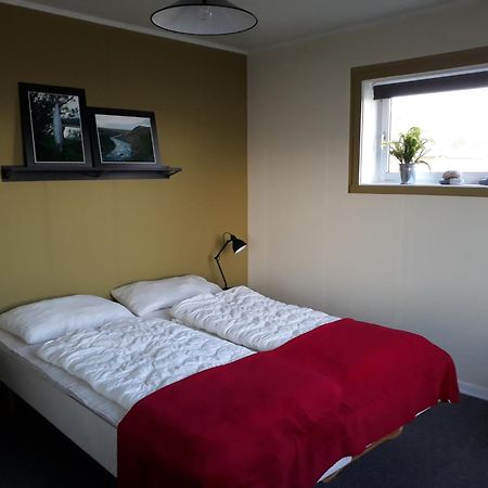 Feriehus Ved Barentshavet - Holiday Home By The Barents Sea Ytre Kiberg Екстериор снимка