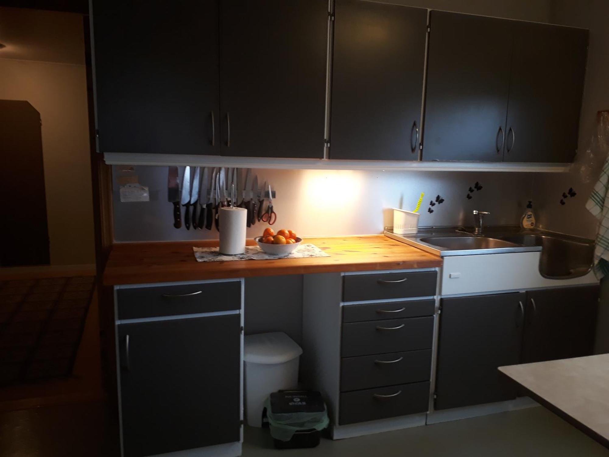 Feriehus Ved Barentshavet - Holiday Home By The Barents Sea Ytre Kiberg Екстериор снимка