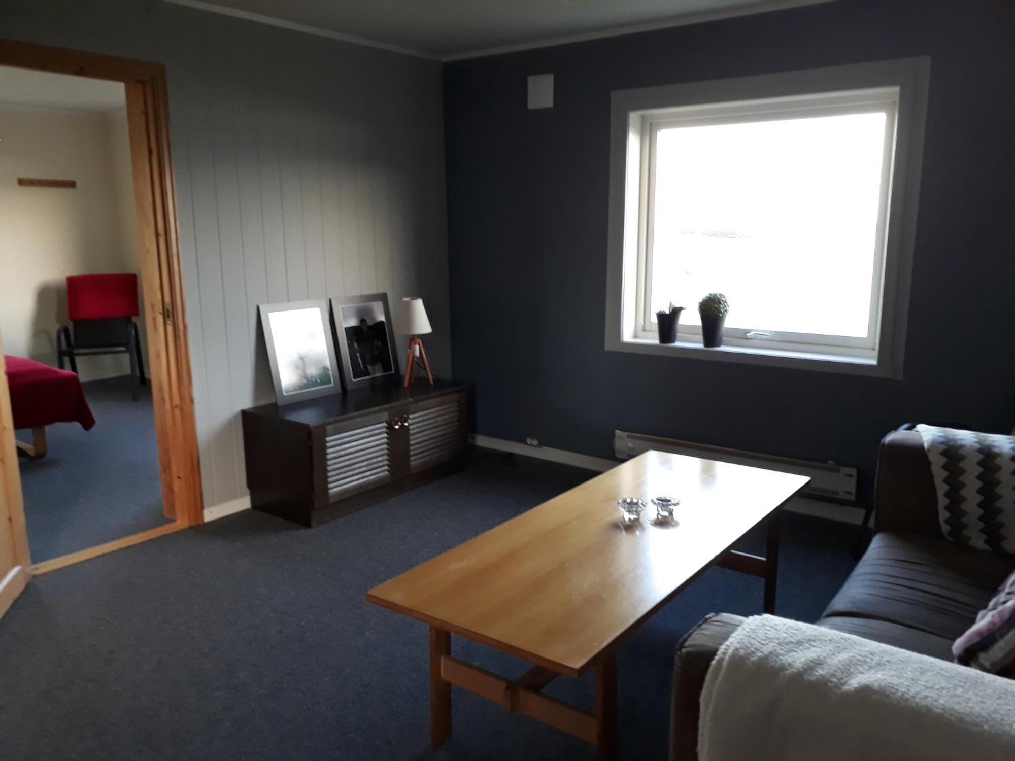 Feriehus Ved Barentshavet - Holiday Home By The Barents Sea Ytre Kiberg Екстериор снимка