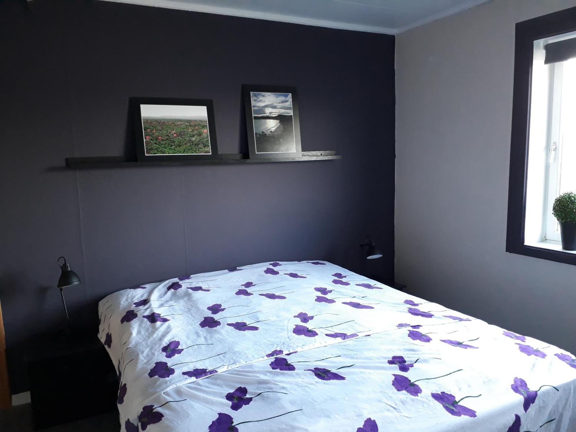 Feriehus Ved Barentshavet - Holiday Home By The Barents Sea Ytre Kiberg Екстериор снимка