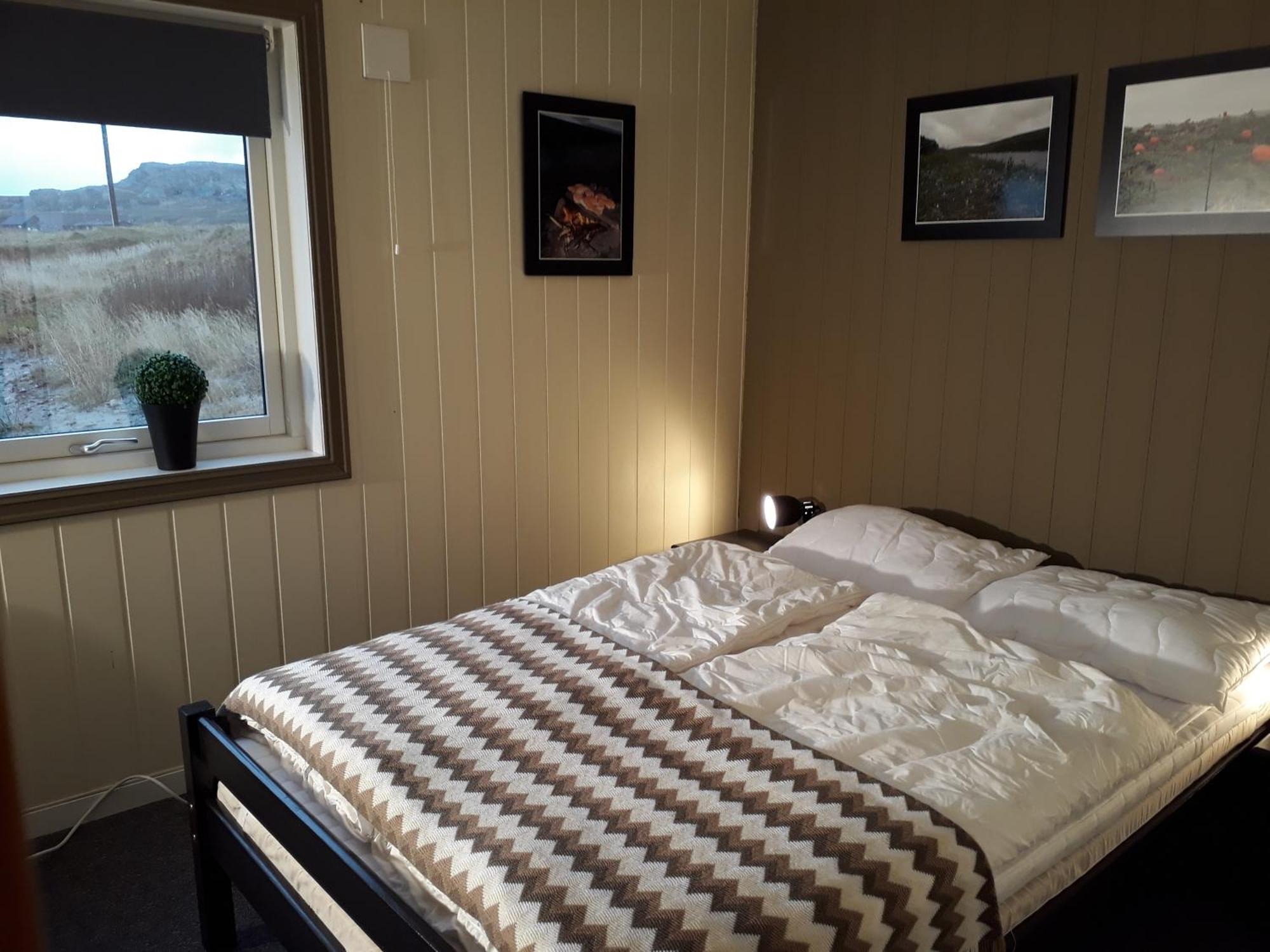 Feriehus Ved Barentshavet - Holiday Home By The Barents Sea Ytre Kiberg Екстериор снимка